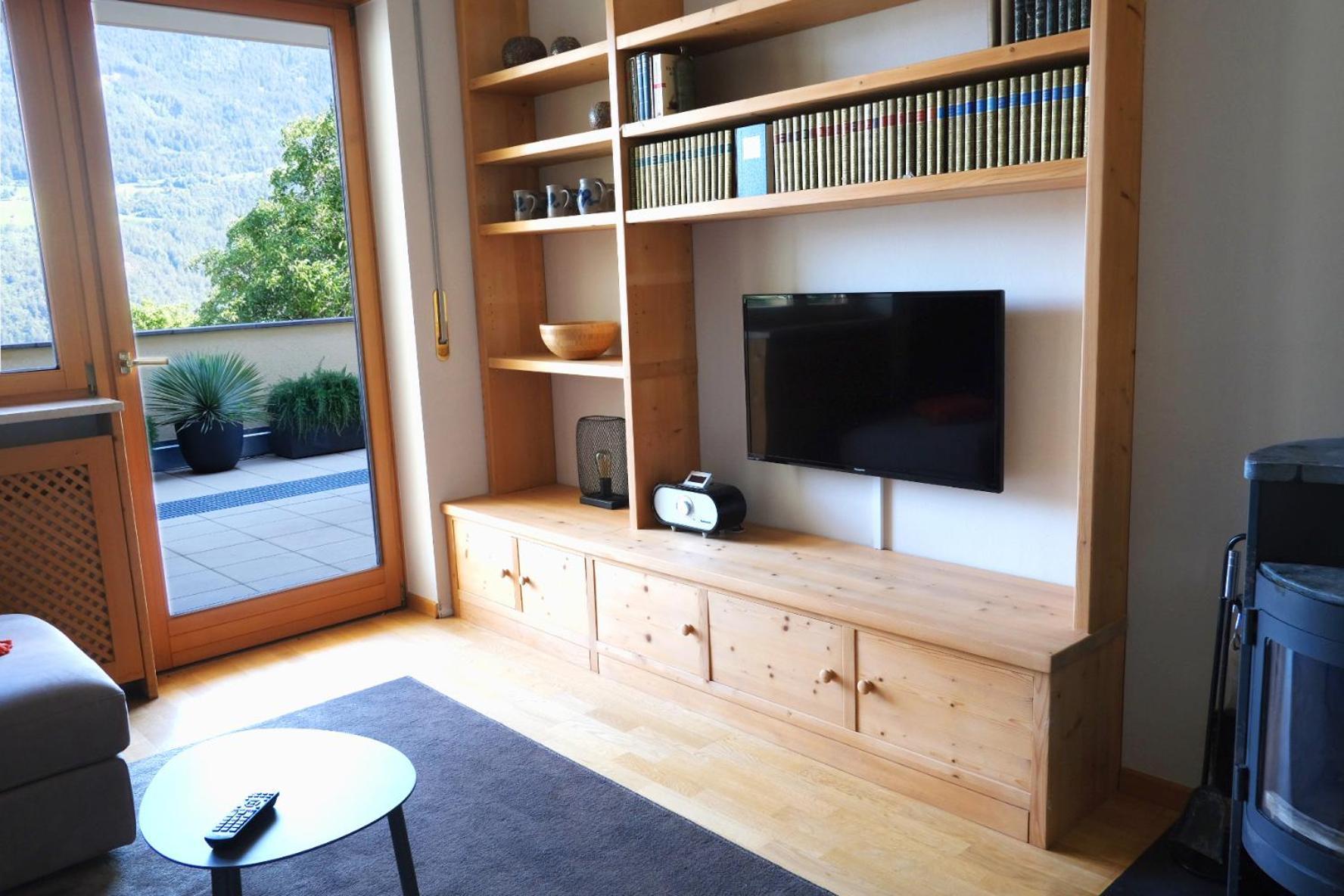 Apartment Cascada - Alpstay Parcines Extérieur photo