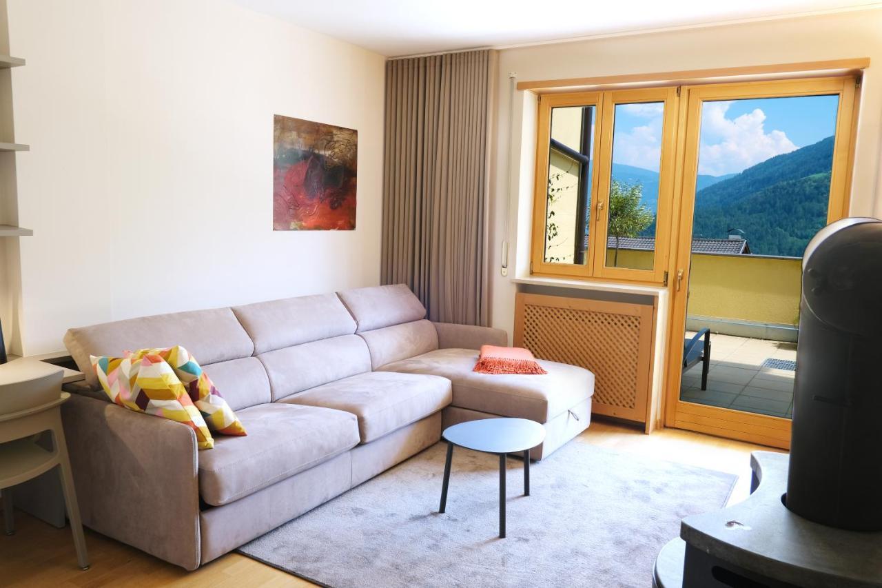 Apartment Cascada - Alpstay Parcines Extérieur photo