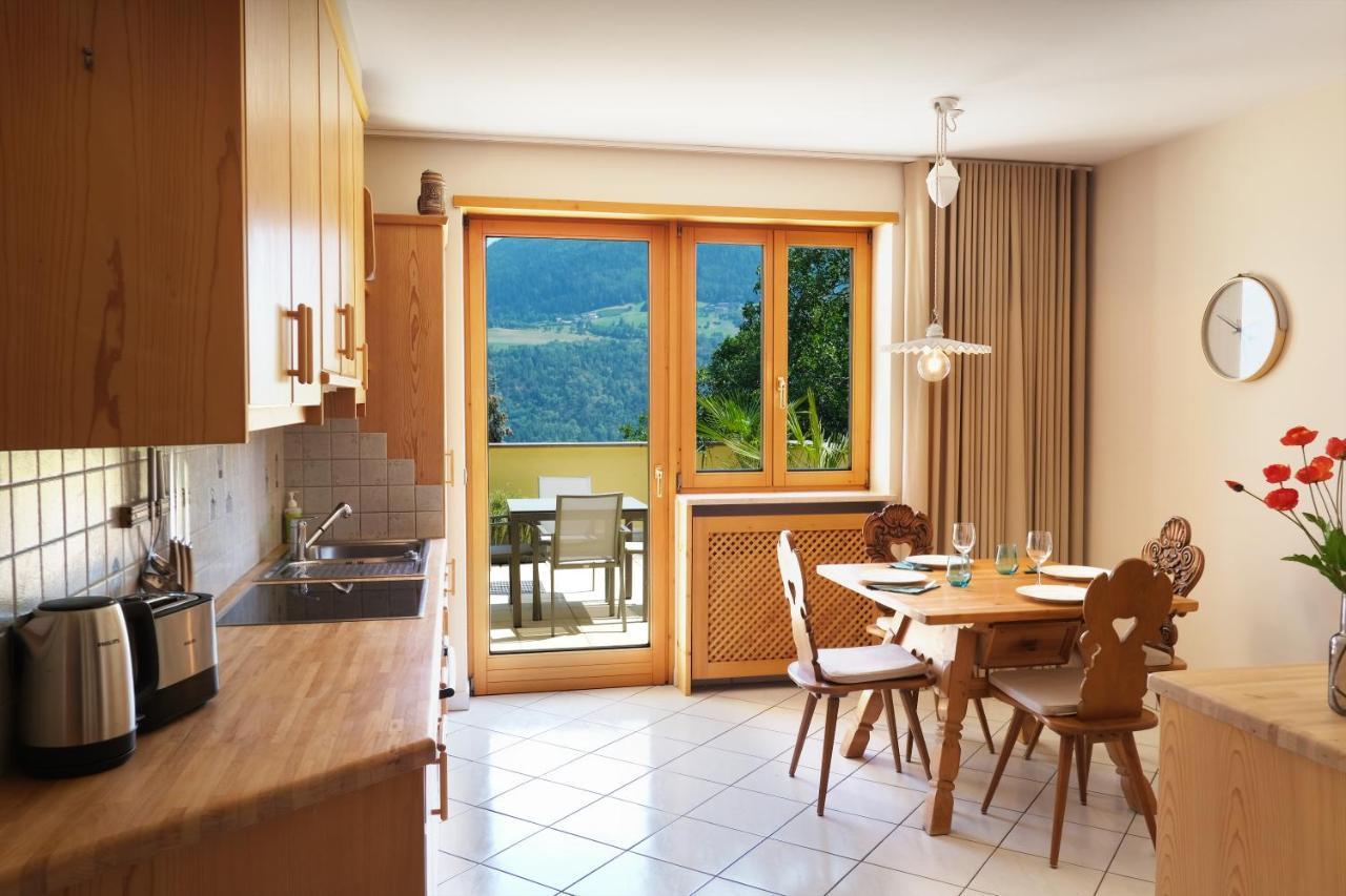 Apartment Cascada - Alpstay Parcines Extérieur photo